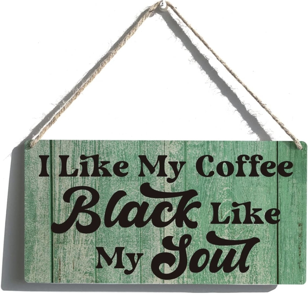 Set of 3 Signs
